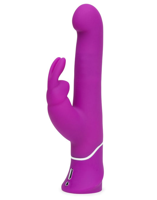 Happyrabbit Beaded G-Spot Purple - UABDSM