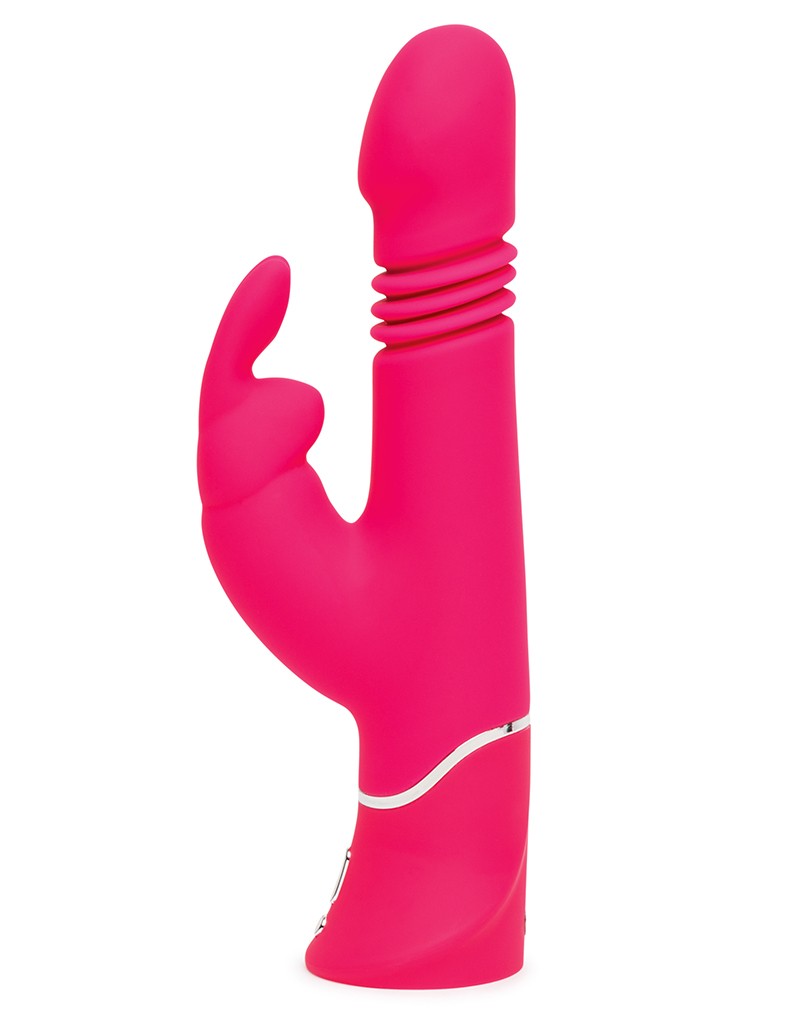 Happyrabbit Thrusting Realistic Pink - UABDSM