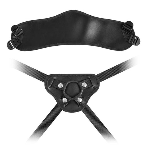 Harness Orgasm Cozy (Without Dildo) Black - UABDSM