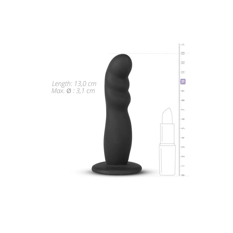 Silicone Strap-On - Realistic - UABDSM