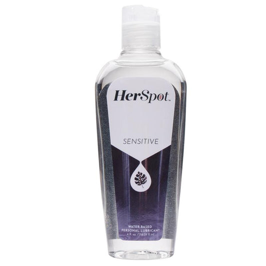 Herspot Lubricant Senstitive Water Base 100 ml - UABDSM