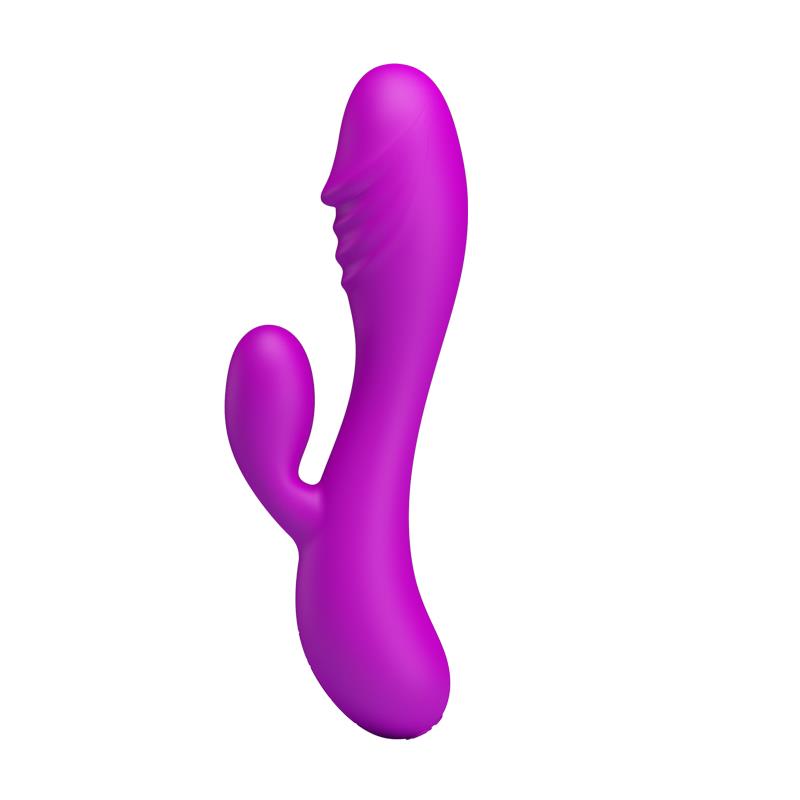 High Grade Vibrator Spencer Purple - UABDSM