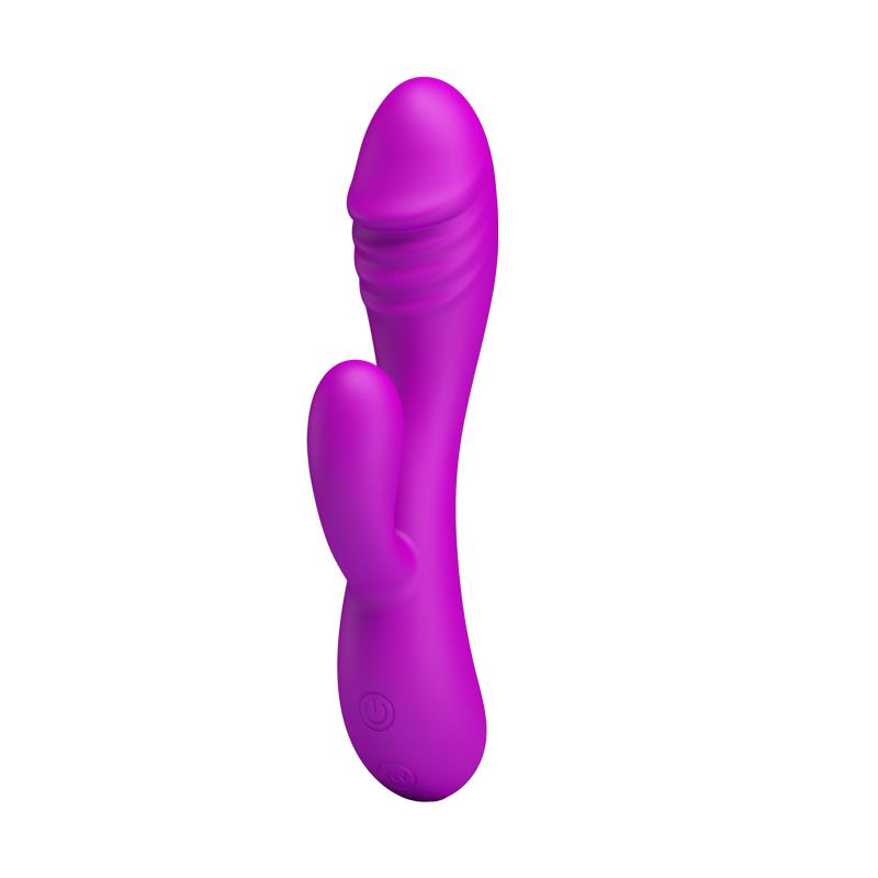 High Grade Vibrator Spencer Purple - UABDSM