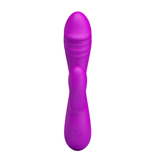 High Grade Vibrator Spencer Purple - UABDSM