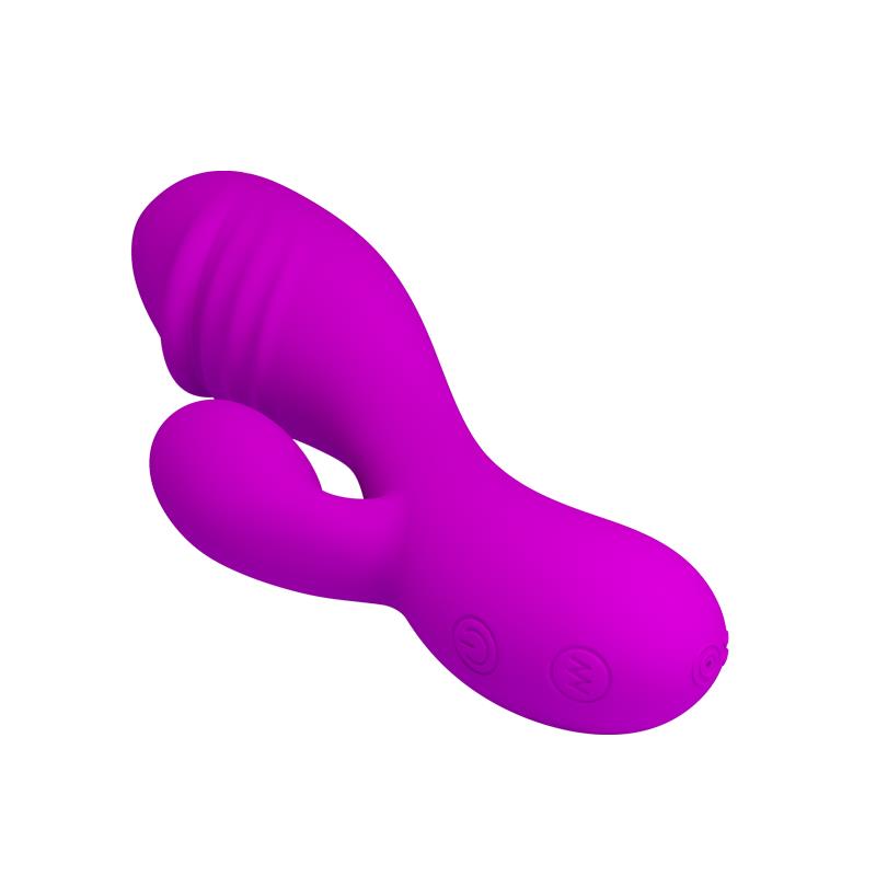 High Grade Vibrator Spencer Purple - UABDSM