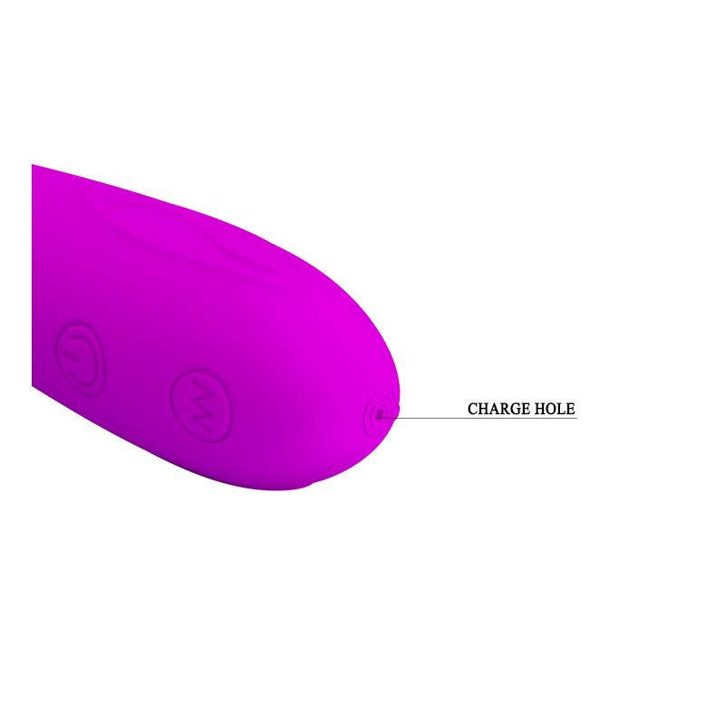High Grade Vibrator Tony Purple - UABDSM