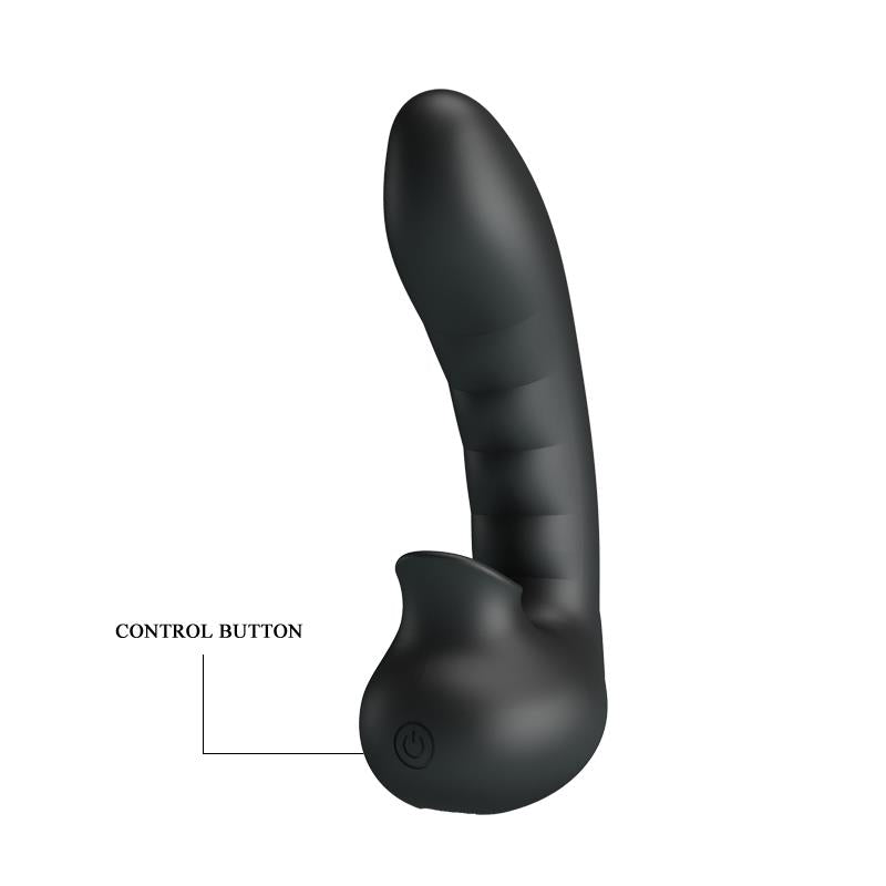 Hobgoblin Finger Sleeve Vibration and Stimulating Tongue - UABDSM