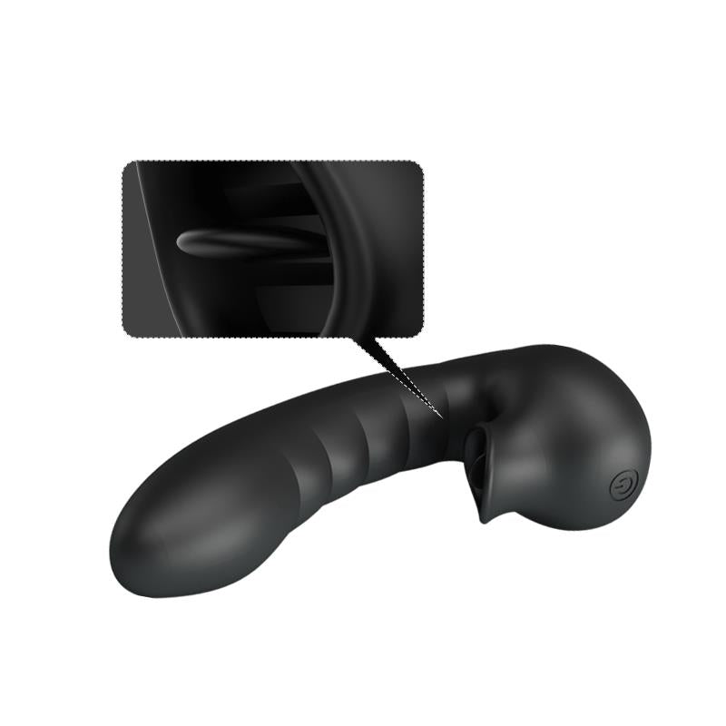Hobgoblin Finger Sleeve Vibration and Stimulating Tongue - UABDSM