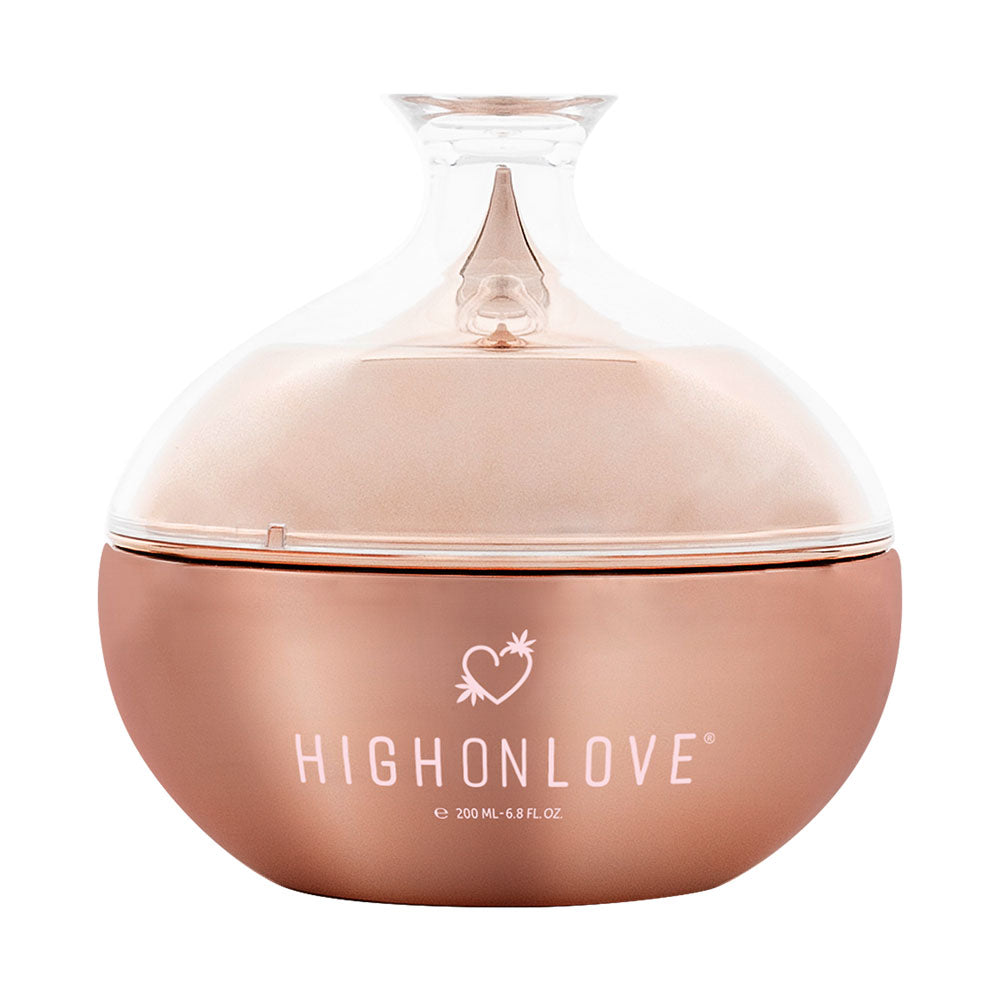High On Love - Cannabis Body Butter - UABDSM