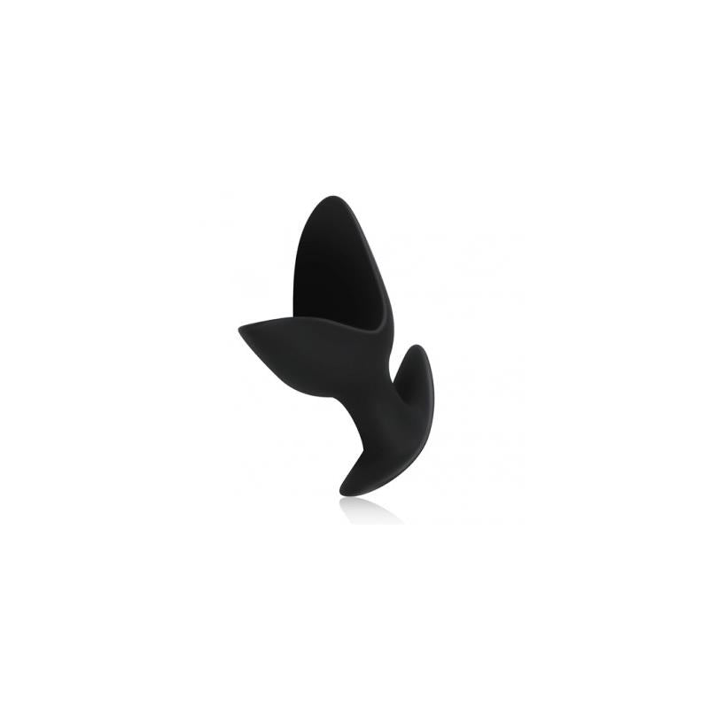 Hook Anchor Butt Plug NO. 10 Black - UABDSM