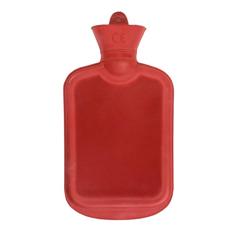 Hot Water Bag with Boob Cover Random Color - 4 Colors - UABDSM