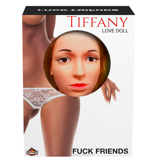 Tiffany Inflatable Life Like Love Doll - UABDSM