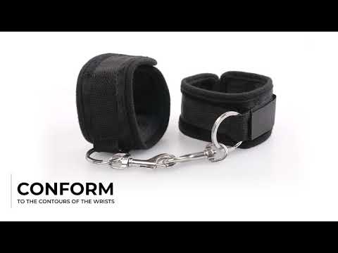 S&M Beginners Handcuffs - UABDSM