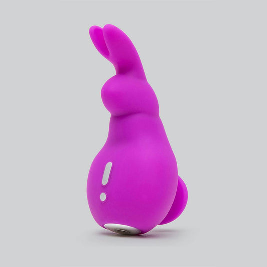 Happy Rabbit Mini Ears Rechargeable Rabbit Finger Vibrator Purple - UABDSM