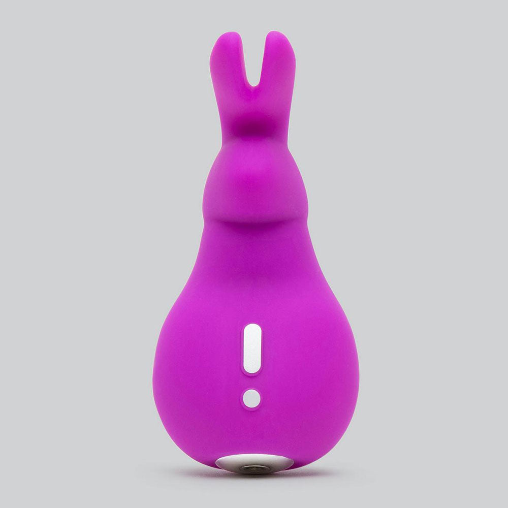 Happy Rabbit Mini Ears Rechargeable Rabbit Finger Vibrator Purple - UABDSM