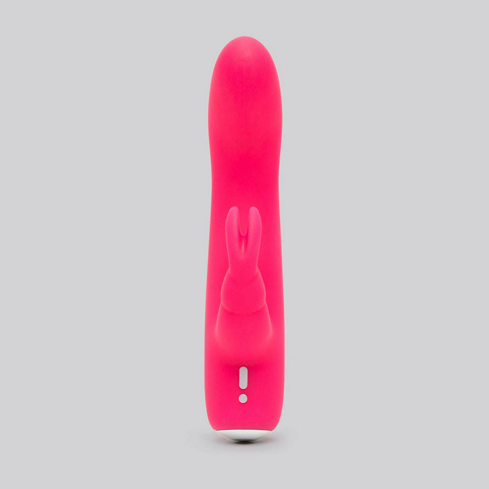 Happy Rabbit Mini Rechargeable Rabbit Vibrator Pink - UABDSM