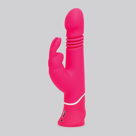 Happy Rabbit Thrusting Realistic Pink - UABDSM