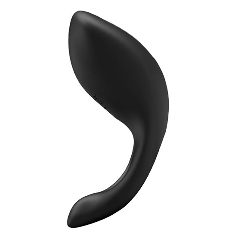 Hunter Vibrating Cock Ring USB Waterproof Silicone - UABDSM