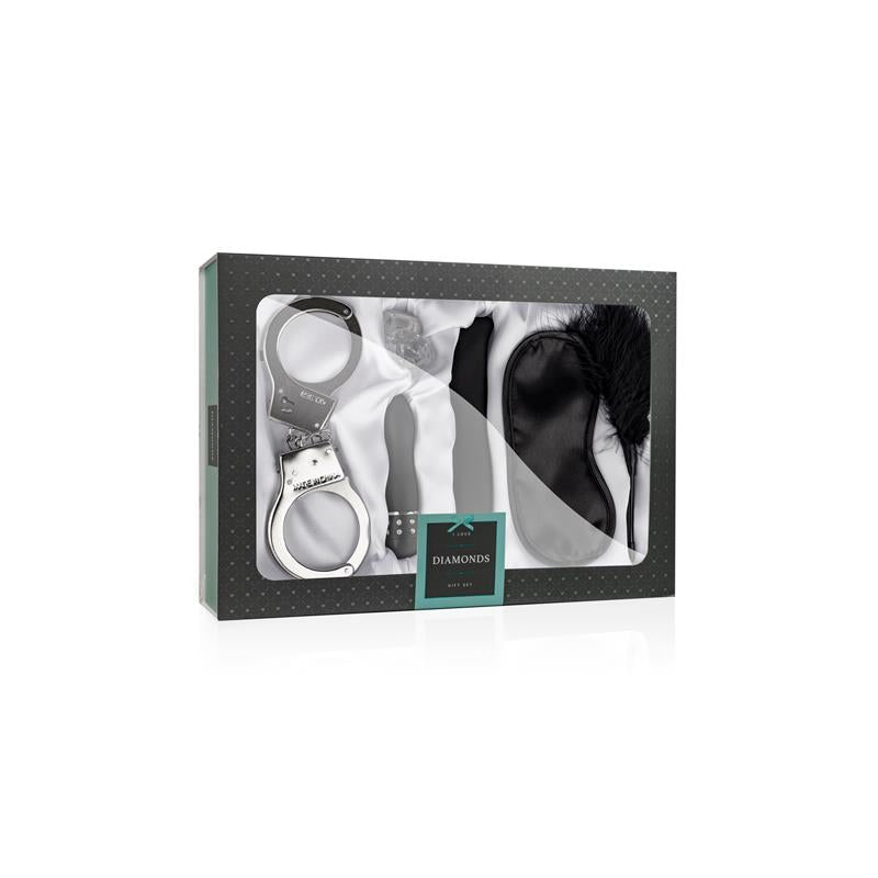 I Love Diamonds Gift Set - UABDSM