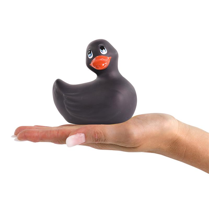 I Rub My Duckie 2.0 Classic Black - UABDSM