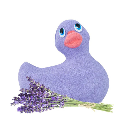 I Rub My Duckie - Bath Bomb Lavender - UABDSM