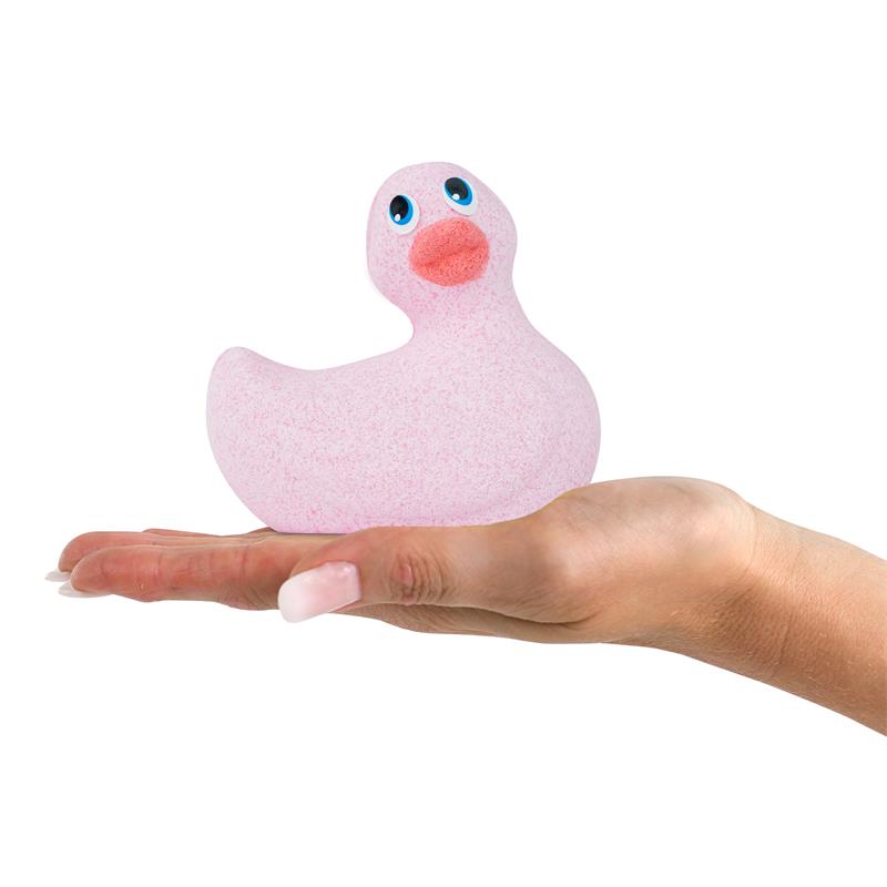 I Rub My Duckie - Bath Bomb Rose - UABDSM