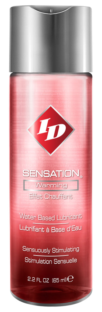 ID Sensation Flip Cap Bottle 2.2 floz - UABDSM