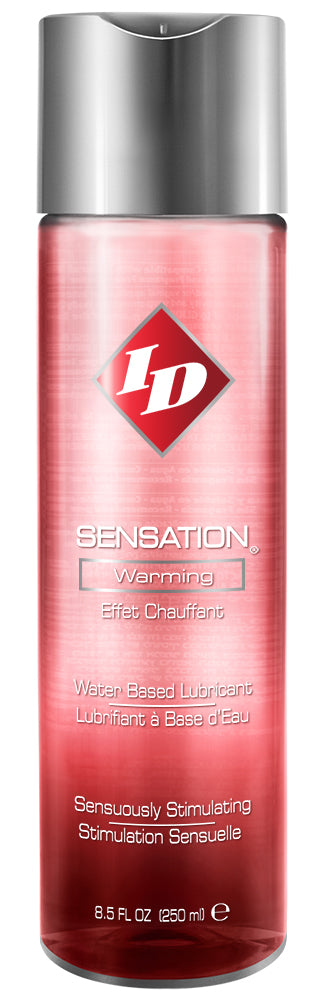 ID Sensation Disc Cap Bottle 8.5 floz - UABDSM