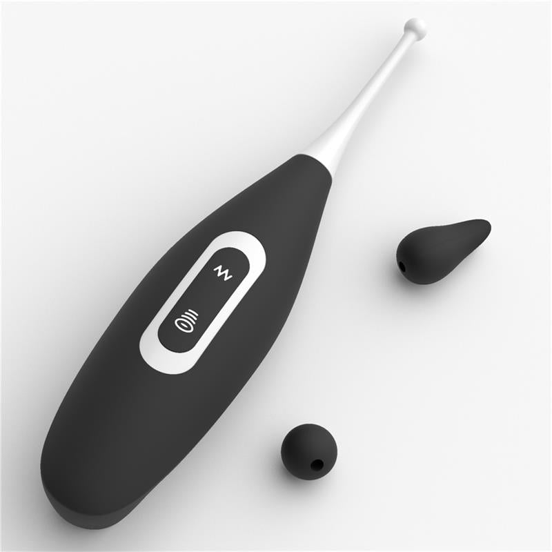 Ijoy 2 in 1 Stimulator with Suction and Vibration - UABDSM