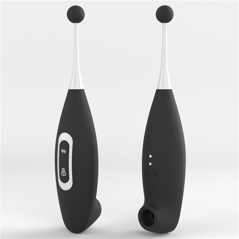 Ijoy 2 in 1 Stimulator with Suction and Vibration - UABDSM