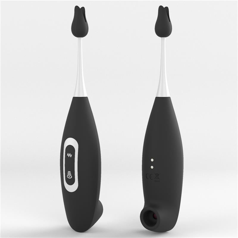 Ijoy 2 in 1 Stimulator with Suction and Vibration - UABDSM