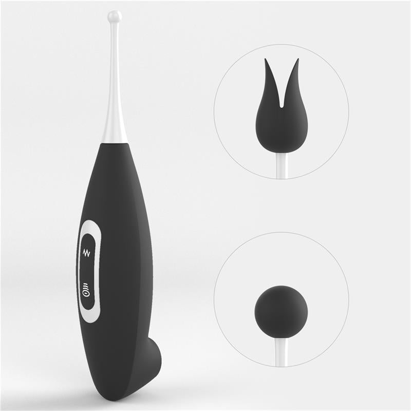 Ijoy 2 in 1 Stimulator with Suction and Vibration - UABDSM