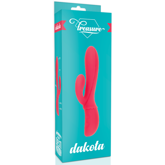 Treasure Dakota Silicone Pink - UABDSM