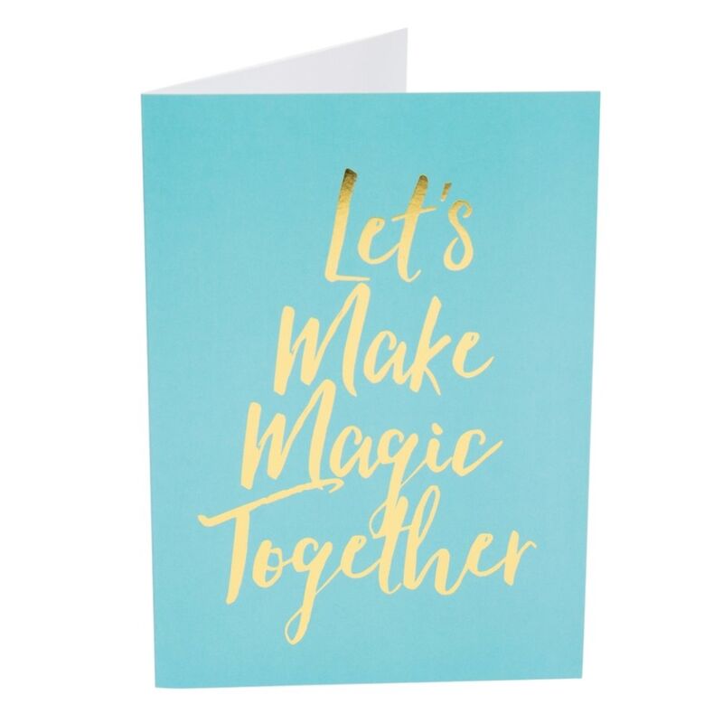 Kamasutra Naughty Note: Lets Do Magic Together - UABDSM