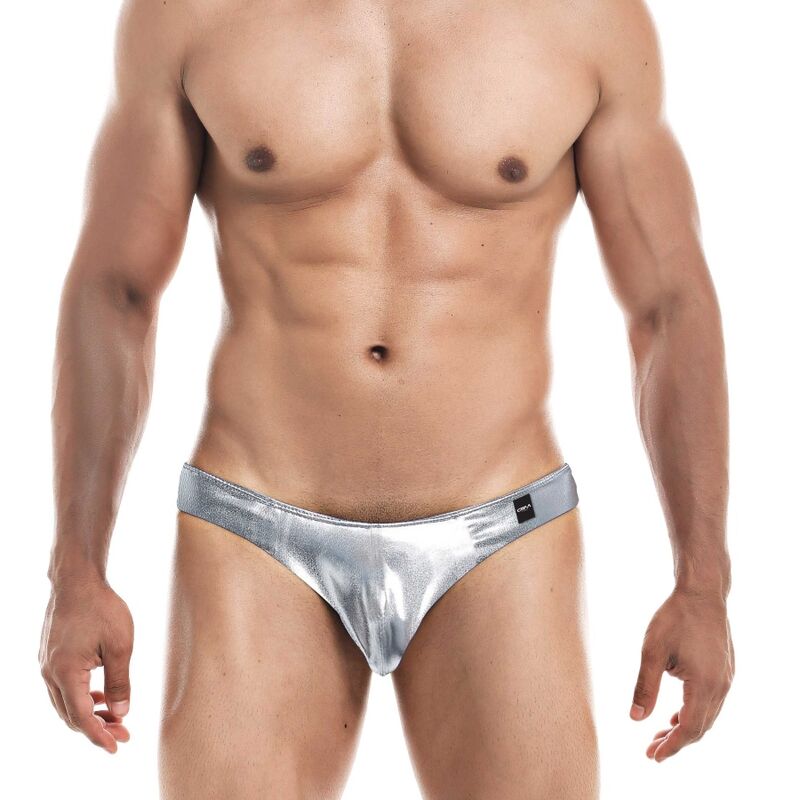 Cut4men - Low Rise Brief Silver Xl - UABDSM