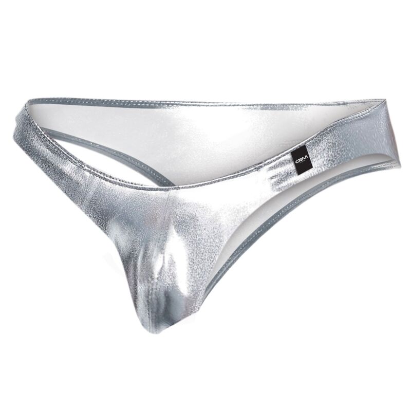 Cut4men - Low Rise Brief Silver Xl - UABDSM
