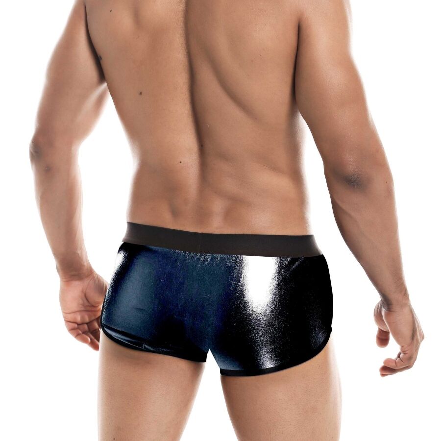 Cut4men - Boxer Trunk Black Skai S - UABDSM