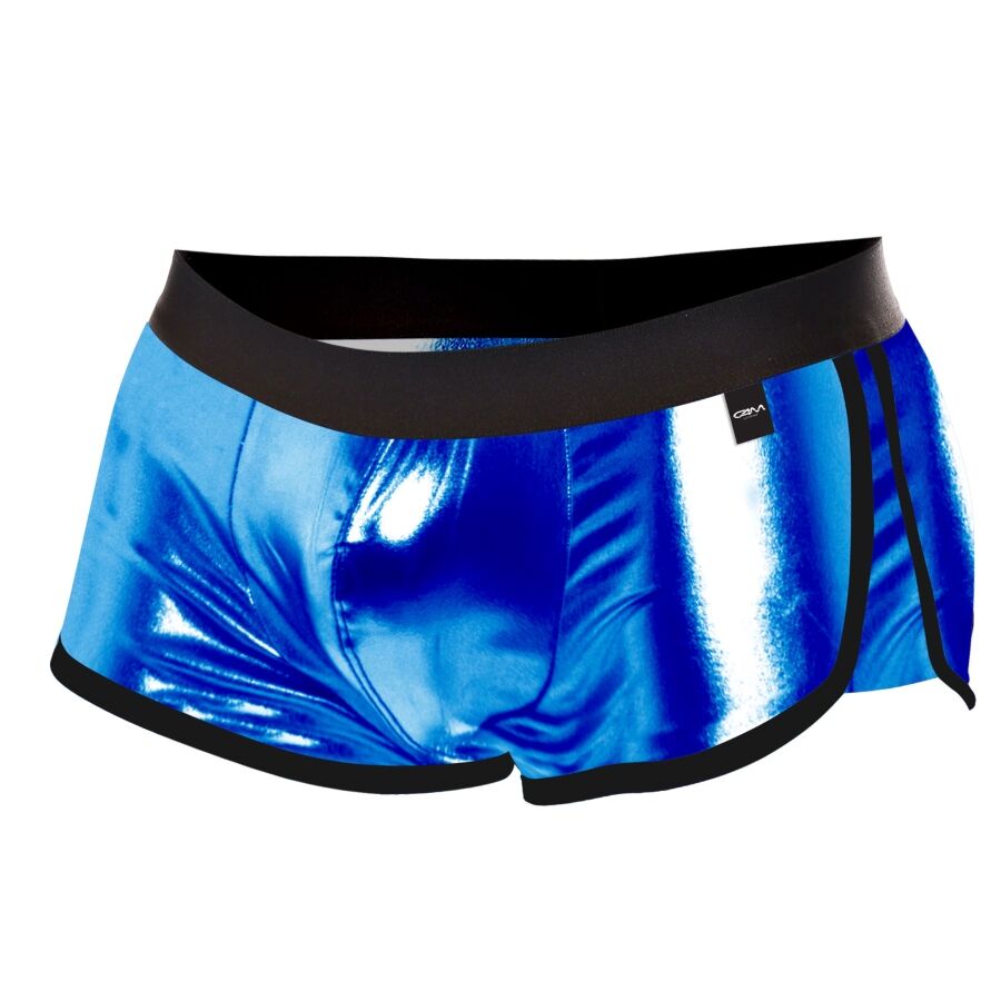 Cut4men - Boxer Trunk Blue Skai S - UABDSM