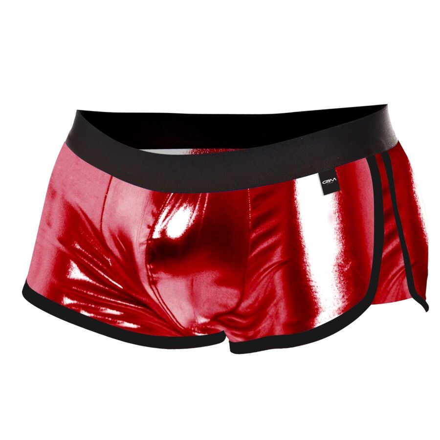 Cut4men - Boxer Trunk Red Skai S - UABDSM