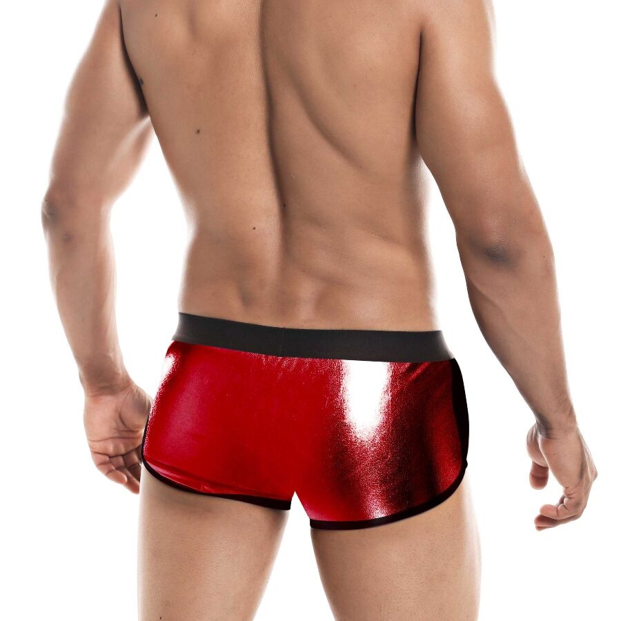 Cut4men - Boxer Trunk Red L - UABDSM