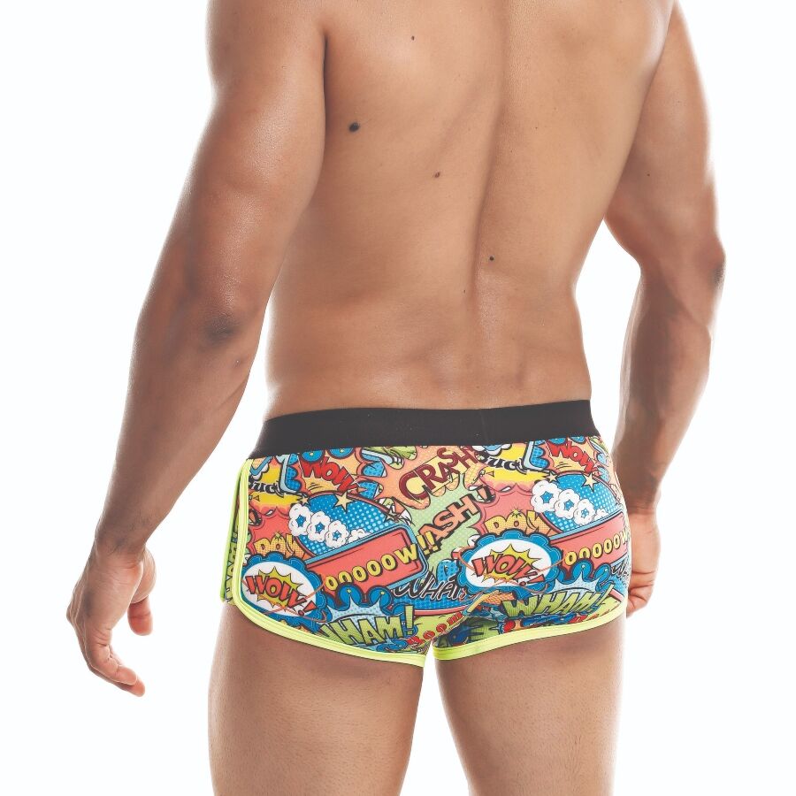 Cut4men - Boxer Trunk Cartoon L - UABDSM