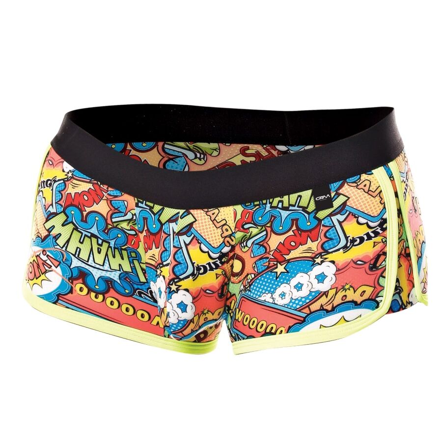 Cut4men - Boxer Trunk Cartoon Xl - UABDSM