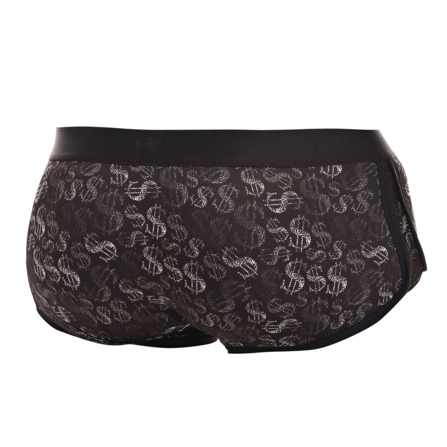 Cut4men - Boxer Trunk Dollar Xl - UABDSM