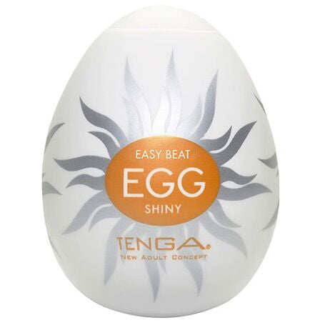 Tenga Egg Shiny Easy Ona-cap - UABDSM