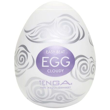 Tenga Egg Cloudy Easy Ona-cap - UABDSM