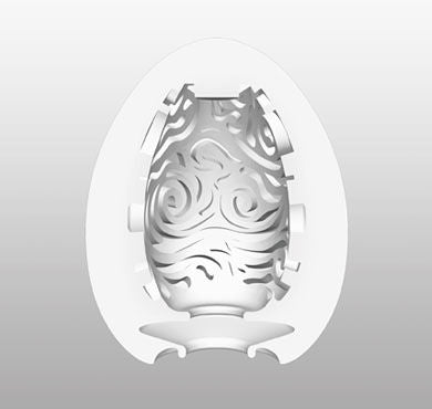 Tenga Egg Cloudy Easy Ona-cap - UABDSM