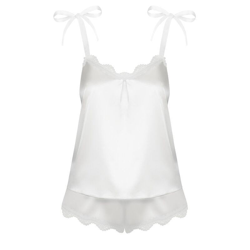 Obsessive - Prima Neve Two Pieces Set S/m - UABDSM