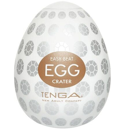 Tenga Egg Crater Easy Ona-cap - UABDSM
