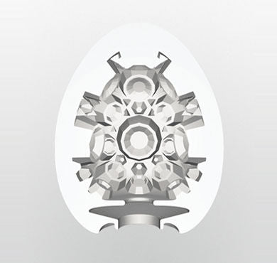 Tenga Egg Crater Easy Ona-cap - UABDSM