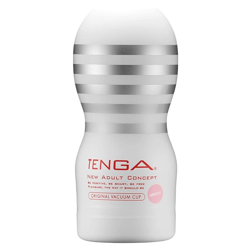 Tenga Original Vacuum Cup Soft - UABDSM